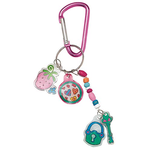 Shrinky Dinks Deluxe kit plastique rétractable et activité manuelle enfant