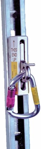 MSA 506277 Dyna-Glide Climbing Protection System, Fall Arrester