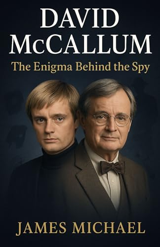 DAVID McCALLUM : The Enigma Behind the Spy (English Edition) für 6,06 EUR (-77%) statt 16,99 EUR bei amazon.de Bild: DAVID McCALLUM : The Enigma Behind the Spy (English Edition) für 6,06 EUR (-77%) statt 16,99 EUR bei amazon.de