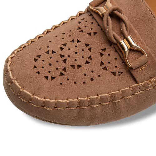 Image of Womens Phoenix Ballet Flat