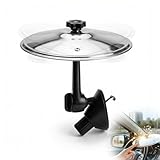 Schlagzeug Becken Auto Mini Schlagzeug - Crash Cymbal Lüftungs-Deko, Schlagzeug Becken, Car Crash Cymbals, Auto Trommel Lüftungsschlitz, Lustiges Mini Trommel Zubehör für Alle Arten von Fahrzeugen