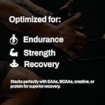 True Nutrition - Highly Branched Cyclic Dextrin - Carbohydrate Powder for Sustained Intra-Workout Energy, Enhanced Post-Workout Muscle Recovery - Vegan and Non-GMO - Unflavored 1lb - Image 4