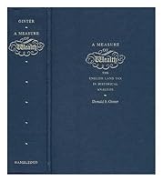 Measure of Wealth 0773507299 Book Cover