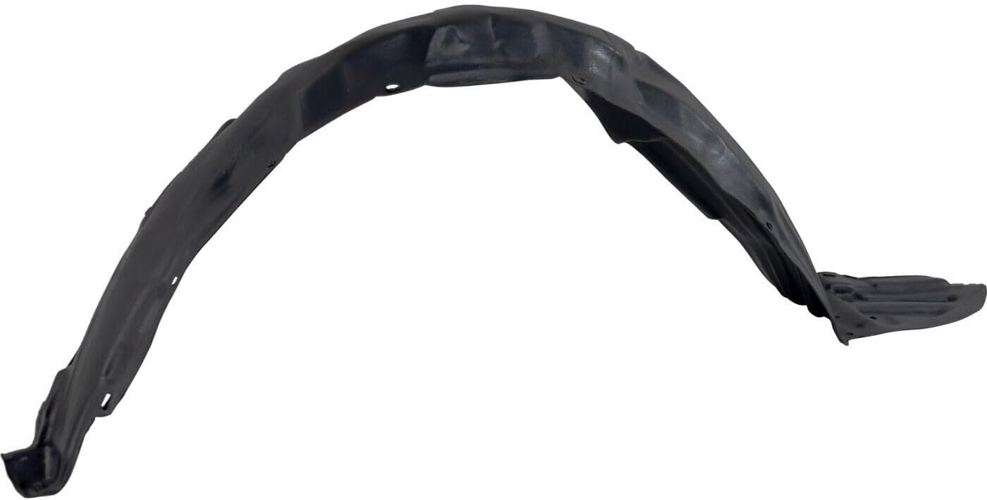 Passenger Side Right Front Fender Liner Splash Shield Inner Panel 5387521060 SC1249104 Fits For 2005-2010 tC Coupe 2-Door Base Spec 2.4L L4