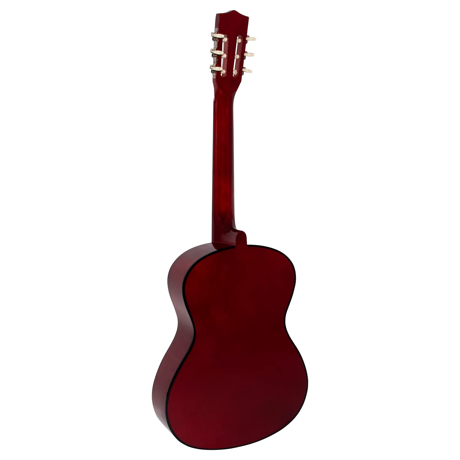 Mad About CLG1-44-PACK Chitarra Classica Full Size per Principianti | Chitarra classica spagnola per bambini e ragazzi dai 12 anni in su, ideale per studenti e principianti