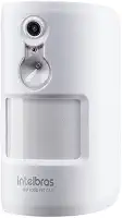 Sensor de Movimento Infravermelho Passivo sem fio IVP 8000 Pet Cam 4541035 Intelbras