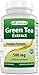 Best Naturals Green Tea Extract 500 mg 250 Capsules