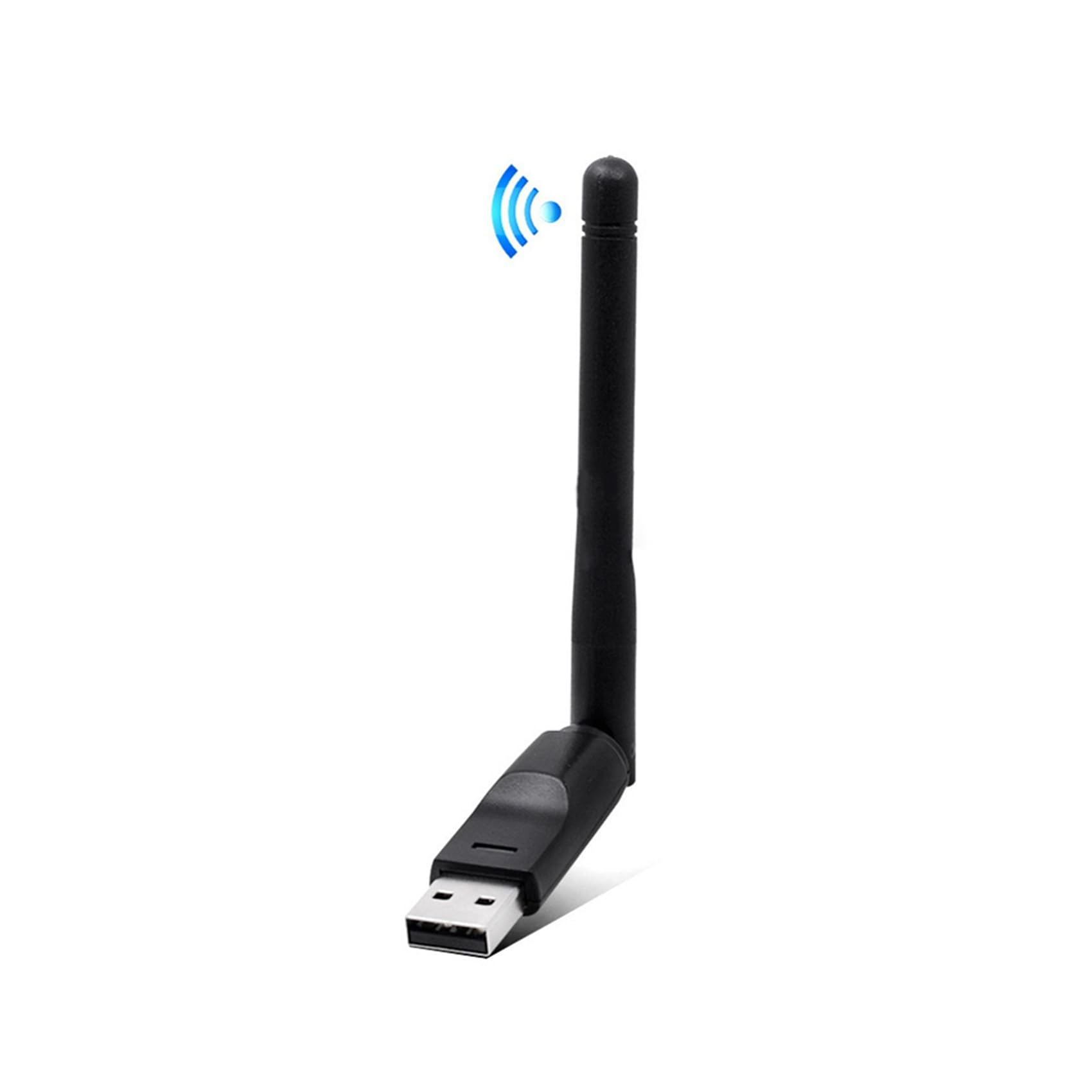 5X Carte sans RT5370 Adaptateur WiFi USB Portable 2,4 G 150 Mbps Antenne WiFi Récepteur WiFi USB pour PC et Boîtier TV