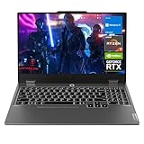 Lenovo LOQ 15 15ARP9 RTX 4060 Gaming Laptop, 15.6' FHD 144Hz, AMD...