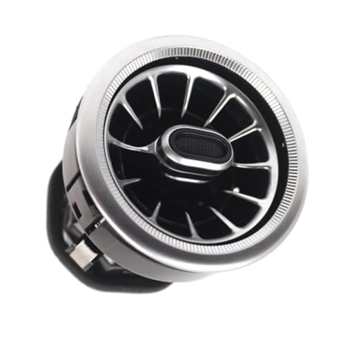 Rejilla de aire acondicionado para cambiar difusor Benz W447 Vito 2014-2021 negro plata