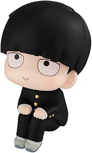 Mob Psycho 100 Figure Mob Look Up Figure Anime Figurine Mini Cartoon ...