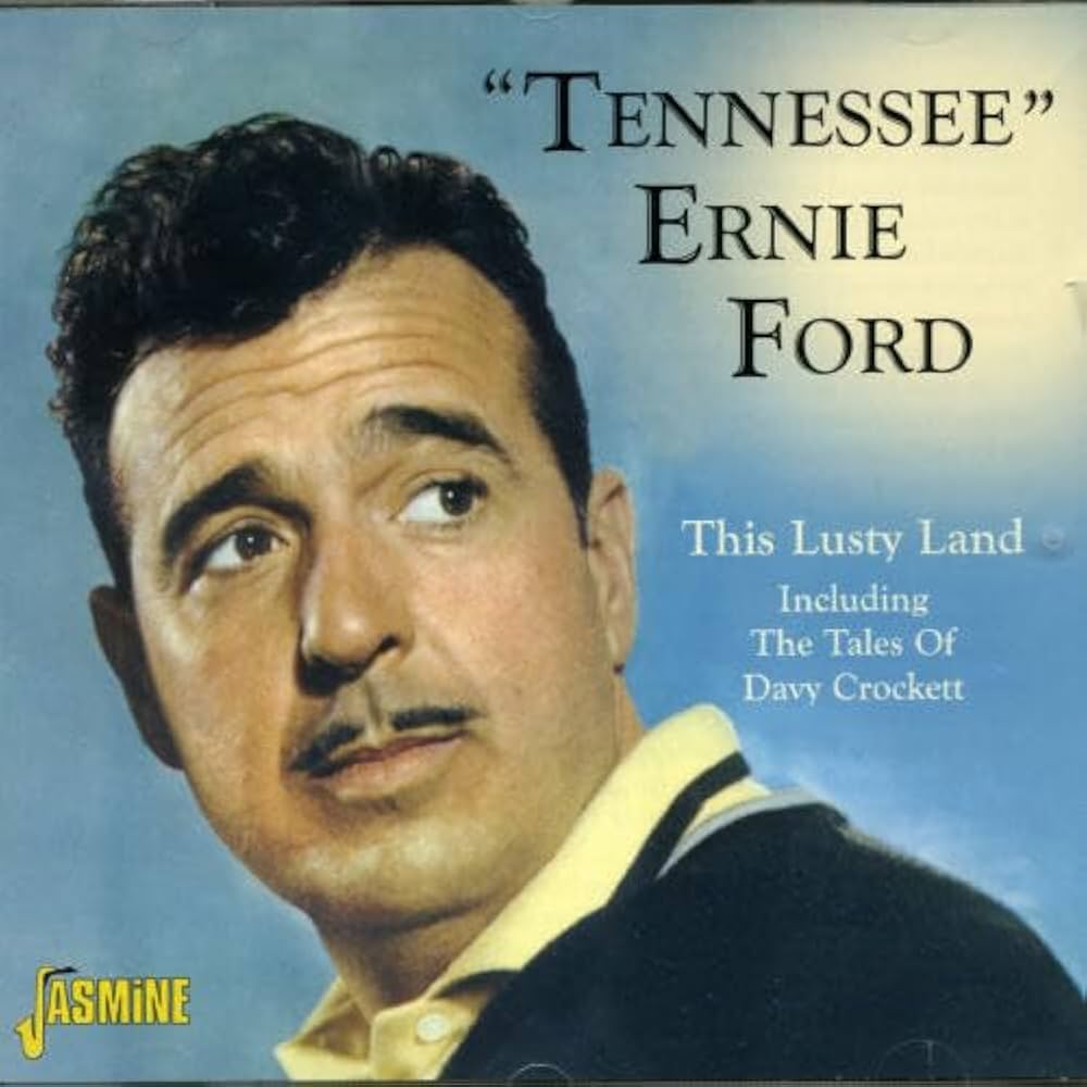 【中古】 This Lusty Land Including the Tales of Davy Crock TennesseeErnieFord Amazon.com: This Lusty Land - Including The Tales Of Davy