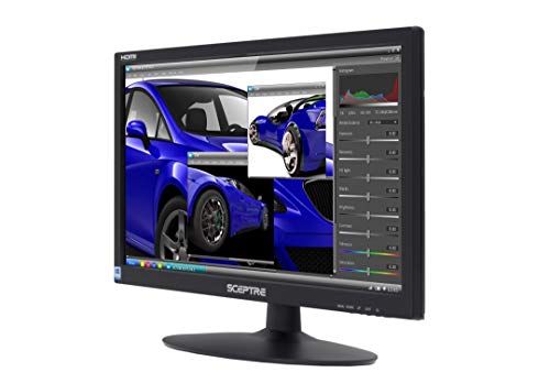 Build My PC, PC Builder, Sceptre E205W-16003S