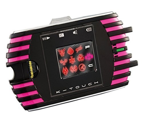 ＳＵＰＥＲ ＢＥＳＴ 変身ベルトシリーズ ＤＸケータッチ【海外盤】