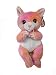 TY Lillibelle Gato Beanie Bellie Regular 6 Pulgadas Imagen de TY Lillibelle Gato Beanie Bellie Regular 6 Pulgadas