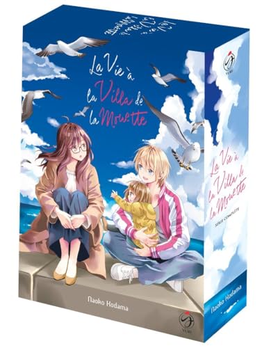 La vie à la villa de la mouette - T.900