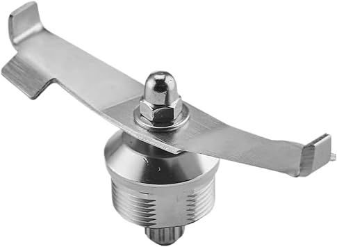 Replacement Blender Blade Compatible for Blendtec Q-Series 825 Smoothie Cup Knife Juicer Blender Spare Parts Accessories