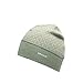 Produktbild Devold Kvitegga Merino 230 Beanie Grün - Merino Funktionelle wendbare Merino Beanie, Größe One Size - Farbe Raw White