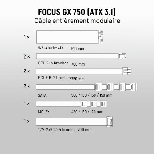 Power+ATX+Seasonic+Focus+GX+ATX+3+%282024%29+-+750W+%28White%29 - 3