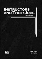 Instructors and Their Jobs 0826941664 Book Cover