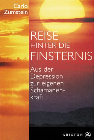 Reise hinter die Finsternis: Aus der Depression zur eigenen Schamanenkraft