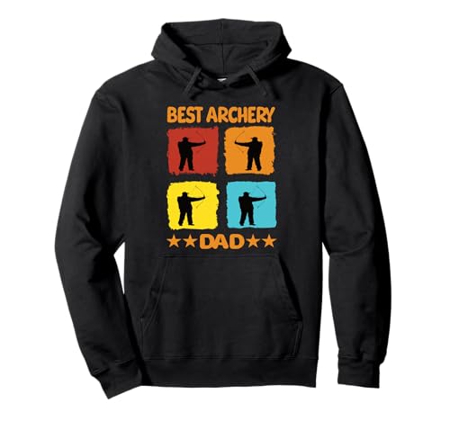 Best Archery Dad �A�[�`�F���[ �|�� �A�[�`���[ �p�[�J�[