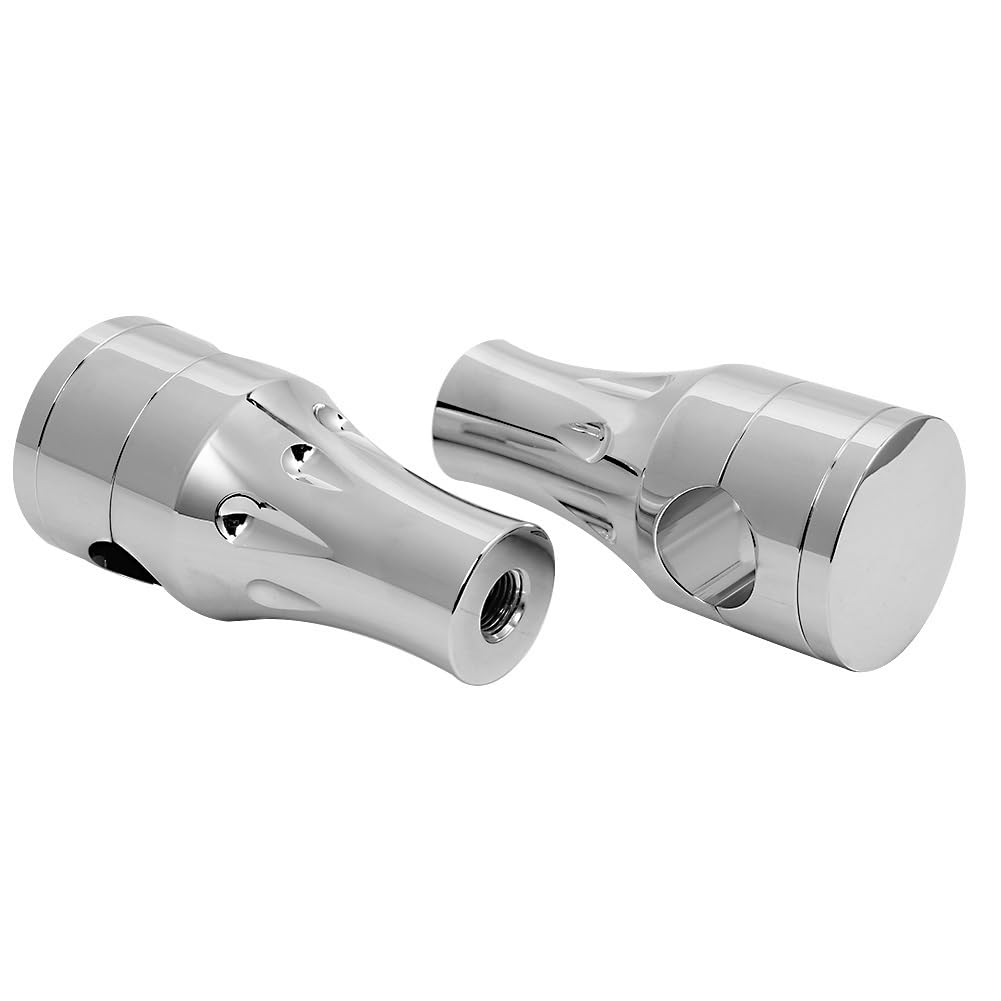 Rehausse Guidon Élévateurs Support de Guidon Moto Universel, 22 mm, 7/8", pour, pour Custom