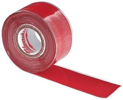 Milwaukee 12 ft. Self-Adhering Lanyard Tape