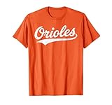Oriole Name Retro Vintage Gift for Men Women Boy Girl T-Shirt