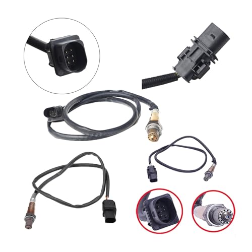 Sonda lambda y sensor trasero 03C906262L de escape para coche 4