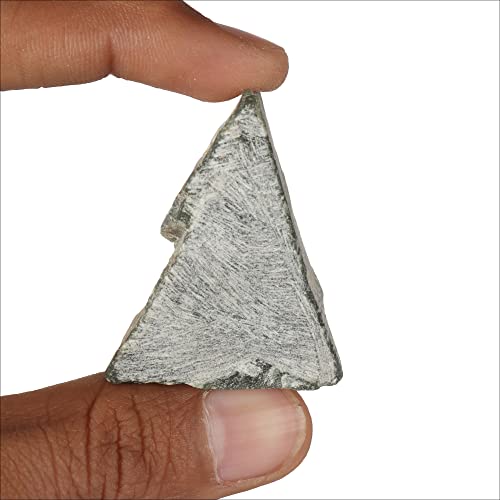 Gemhub Healing Crystal Green Jade Natural Gemstone Raw Rough Green Jade Loose Gemstone- 188.95 Ct. #TOP3