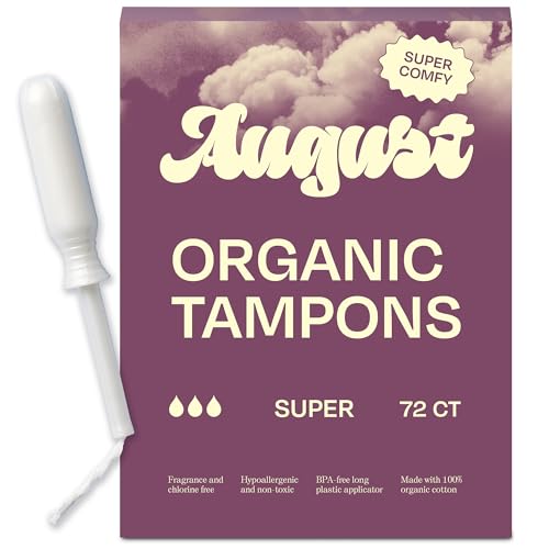 August Super Tampons product image