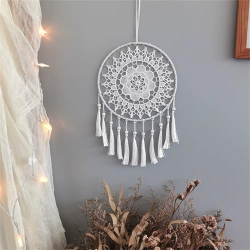 ZOYIEP Großer Boho Makramee Traumfänger Stil 3 – Bild 4