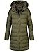 Produktbild Hailys Johanna Frauen Mantel khaki XS 100% Polyester Basics, Casual Wear, Streetwear