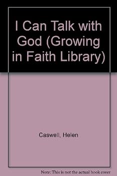 Paperback I Can Talk With God (Growing in Faith Library) Book