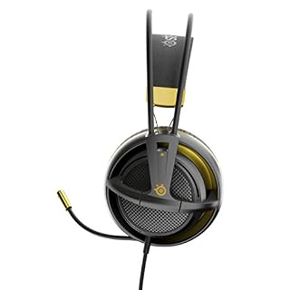 Steelseries Sideria 200 Binaural Bandeau Rouge – Casques Audio (PC/Jeux, Binaural, Bandeau, Rouge, avec Fil, 1,8 m) - Les Beatles, Paul McCartney, John Lennon, RIngo Starr, George Harrison Steelseries Sideria 200 Binaural Bandeau Rouge - Casques Audio (PC/Jeux, Binaural, Bandeau, Rouge, avec Fil, 1,8 m) – Image 5