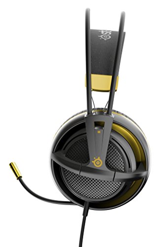 Steelseries Sideria 200 Binaural Bandeau Rouge – Casques Audio (PC/Jeux, Binaural, Bandeau, Rouge, avec Fil, 1,8 m) - Les Beatles, Paul McCartney, John Lennon, RIngo Starr, George Harrison Steelseries Sideria 200 Binaural Bandeau Rouge - Casques Audio (PC/Jeux, Binaural, Bandeau, Rouge, avec Fil, 1,8 m) – Image 6