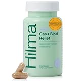 Hilma Natural Gas and Bloating...