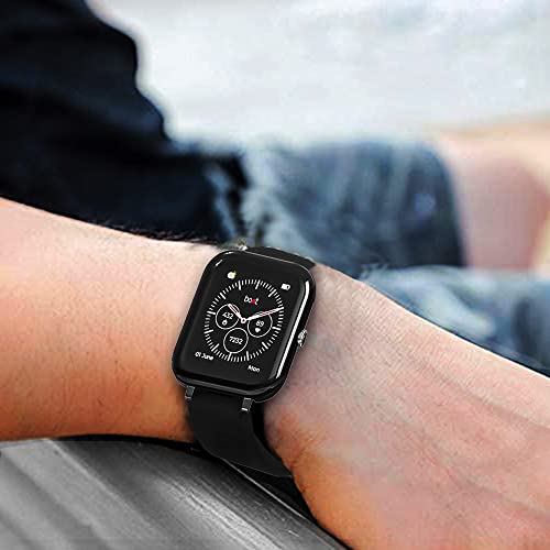 Image of Sounce Protective Case Cover Compatible Boat Xtend Pro Protective Case PET HD Clear Ultra-Thin Cover with Unbreakable Screen Guard - Black