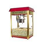 img_【業務用】 ポップコーンマシーン 8オンス 1350W 保温機能 キャラメルポップコーン対応 アンテ