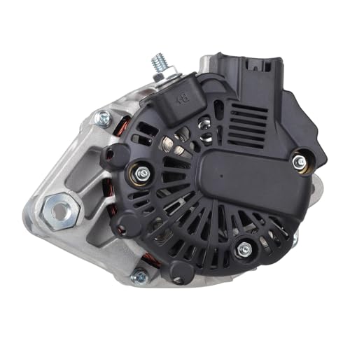 Image of Hyundai kia Alternator Replacement Compatible with 2012 2013 2014 2015 2016 2017 Accent Veloster, 2012 2013 Kia Rio L4 1.6L,12V 90Amp,13209N 37300-2B300, 37300-2B500, 37300-2B510, 2607372, 2608483