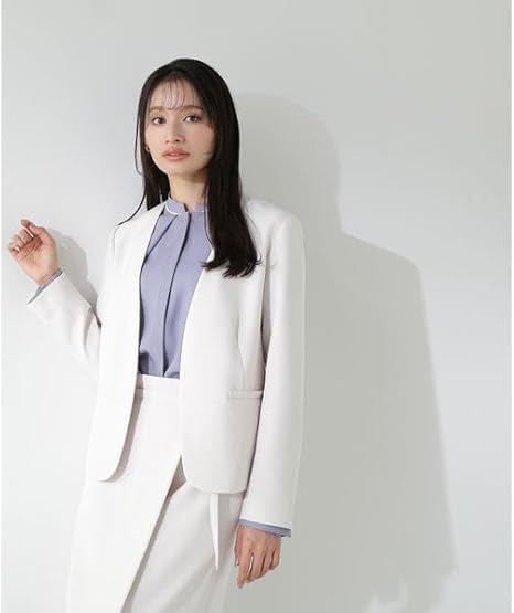 Amazon | ファインストレッチセットアップシリーズ ジャケット