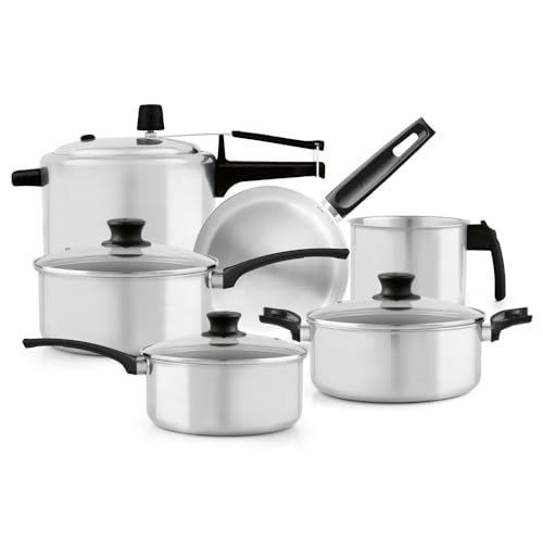 Panelux Jogo de Panelas 6 Peças Classic