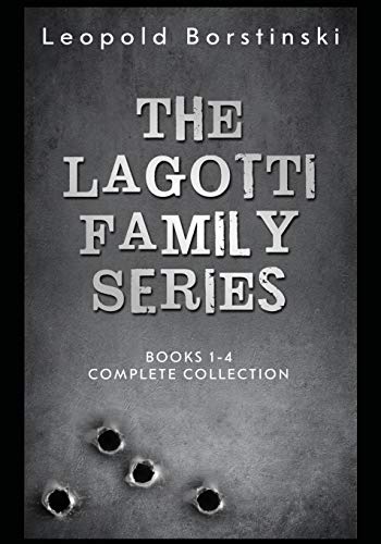 The Lagotti Family Series: Complete Books 1-4: Complete Collection Books 1-4: 0