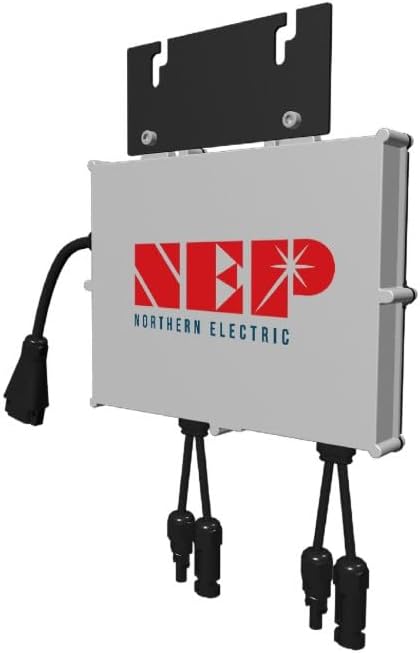 SHP NEP falownik Wi-Fi 800 W