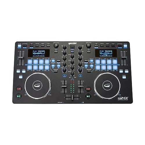 Gemini Sound GMX: lettore multimediale professionale