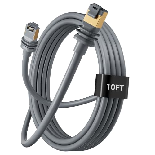 Image of Starlink Mini Ethernet Cable 10FT /3M Waterproof Starlink Ethernet Cable