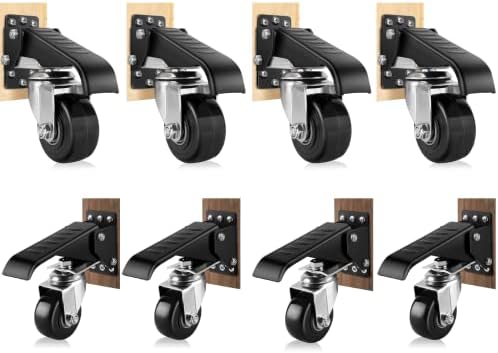 DOZAWA Workbench Casters 700 LBS (4 PK) and 900 LBS (4 PK)