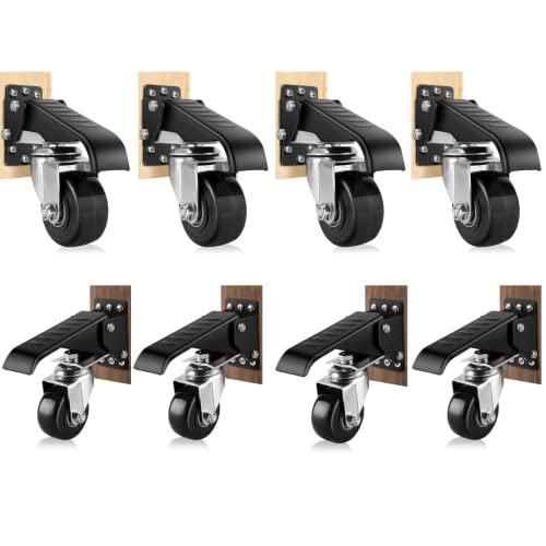 Dozawa Workbench Casters 700 Lbs (4 Pk) And 900 Lbs (4 Pk) #TOP2