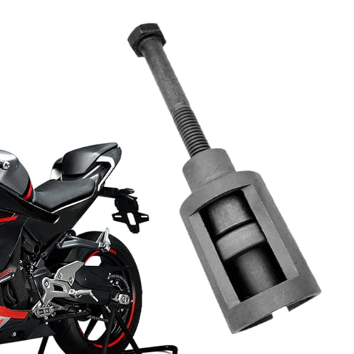 Herramienta de mantenimiento de motocicleta para motocicleta, removedor de bujes de motor de scooter, herramienta de extracción de bujes de motor multifuncional